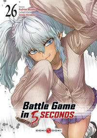 Battle Game in 5 Seconds - vol. 26