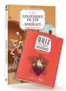 Les Fondus du vin : Bordeaux