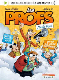 Les Profs - Poche - tome 01 - Virus au bahut