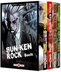 Sun-Ken Rock