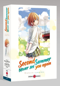 Second summer, never see you again - écrin vol. 01 et 02