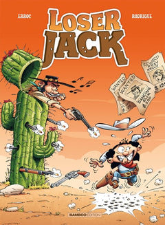 Loser Jack - tome 02 - top humour
