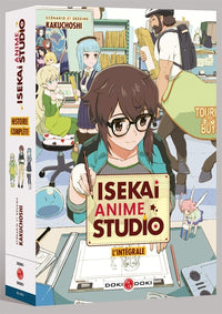 Isekai Anime Studio