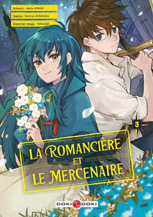 La romancière et le mercenaire - Tome 3