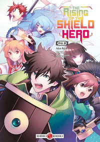 The Rising of the Shield Hero