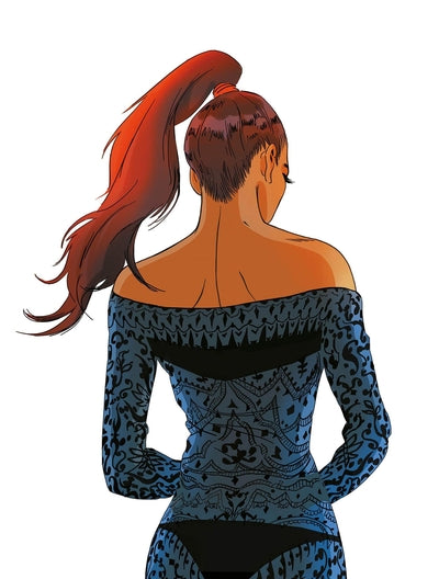 Zoé Carrington - vol. 02/2