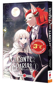 Le Conte des parias - vol. 01