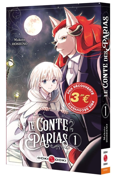 Le Conte des parias - vol. 01