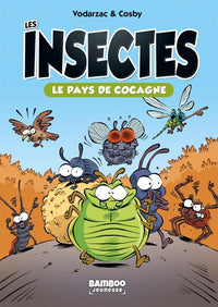 Les Insectes - Poche - tome 01