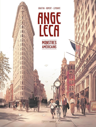Ange Leca - vol. 02