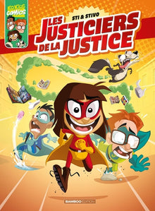 Les justiciers de la justice