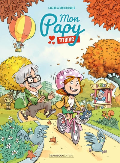 Mon Papy Titanic - tome 02