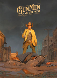 Gunmen of the West - histoire complète