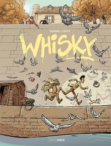 Whisky - histoire complète
