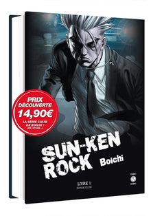 Sun-Ken Rock - Édition Deluxe - vol. 01