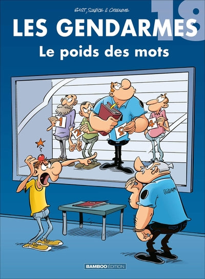 Les Gendarmes - tome 18