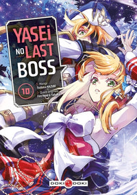 Yasei no Last Boss - vol. 10
