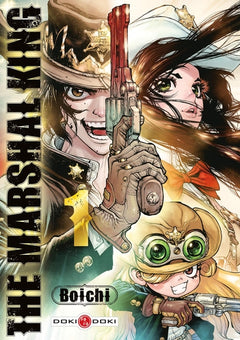 The Marshal King - vol. 01