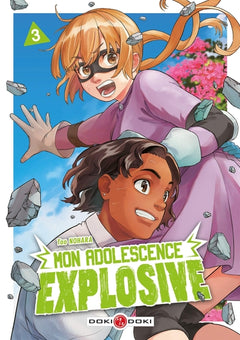 Mon adolescence explosive - vol. 03