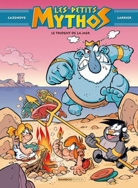 Les petits Mythos - tome 16