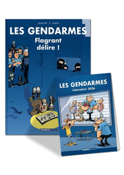 Les Gendarmes - tome 01