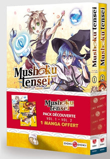 Mushoku Tensei