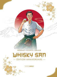 Whisky San - histoire complète