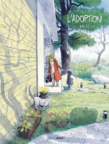 L'adoption - vol 03