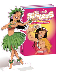 Les Sisters - La Série TV - Poche - écrin fashion victim - t19 et t75