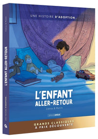 Une histoire d'adoption - Ecrin L'enfant aller-retour