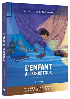 Une histoire d'adoption - Ecrin L'enfant aller-retour