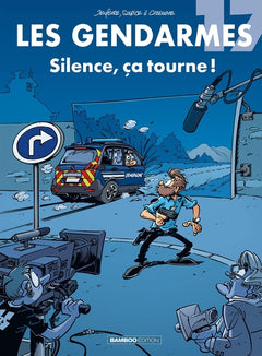 Les gendarmes - tome 17