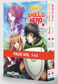 The Rising of the Shield Hero - vol. 01