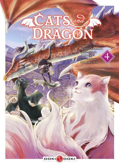 Cats and Dragon - vol. 04