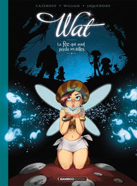 Wat - tome 01/2 - top humour