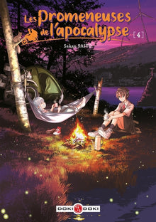 Les promeneuses de l'apocalypse - vol. 04