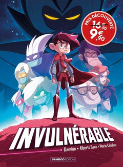 Invulnérable - tome 01 - Prix découverte