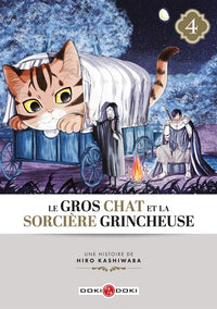 Le gros chat et la sorcière grincheuse - vol. 04