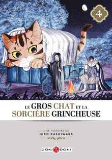 Le gros chat et la sorcière grincheuse - vol. 04
