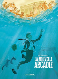 La Nouvelle Arcadie - histoire complète