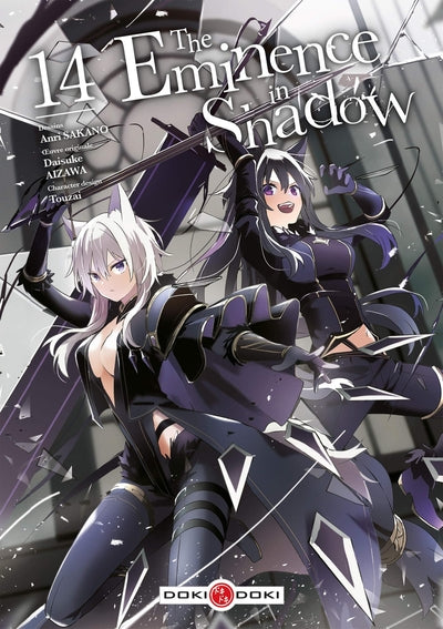 The Eminence in Shadow - vol. 14
