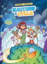Karybde et Cylla - tome 01