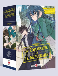 La Romancière et le Mercenaire