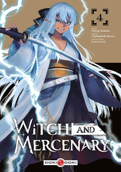 Witch and Mercenary - vol. 04