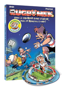 Les Rugbymen - tome 22