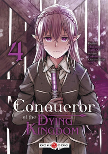 Conqueror of the dying kingdom