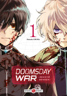DOOMSDAY WAR - Rekkyo Sensen - vol. 01