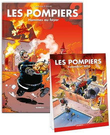 Les pompiers - tome 02