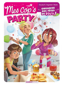 Mes cop's Party