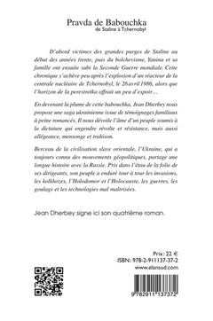 Pravda de Babouchka, de Staline à Tchernobyl.